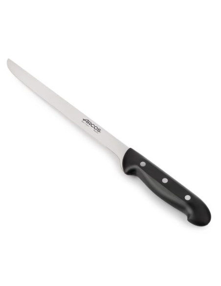 CUCHILLO JAMONERO MAITRE 24 CM