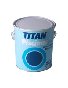 PINTURA PISCINA AGUA SIRENA AZ 4 L