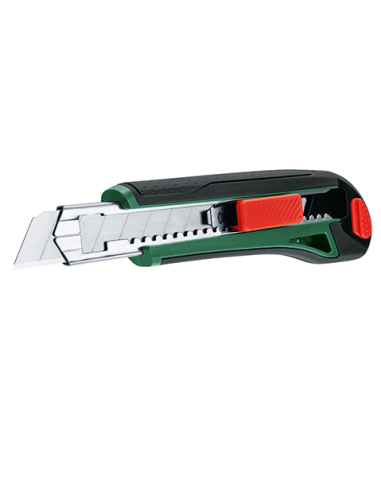 CUTTER BLOQUEO 18 MM