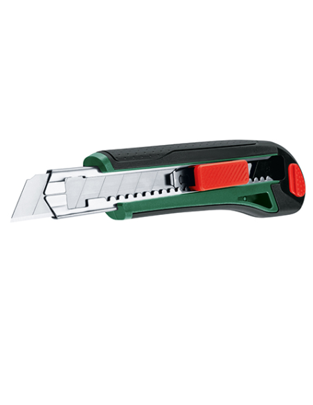 CUTTER BLOQUEO 18 MM