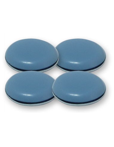 DESLIZANTE ADHESIVO GRIS BL4 20 MM