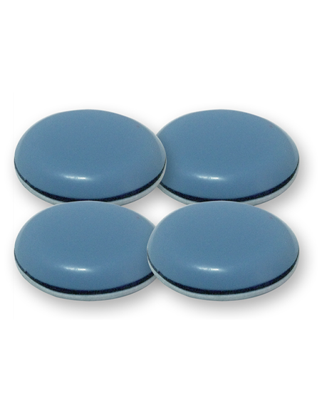 DESLIZANTE ADHESIVO GRIS BL4 20 MM