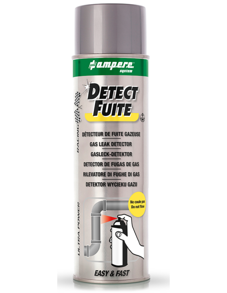 DETECTOR DE FUGAS DETECT FUITE 650 ML