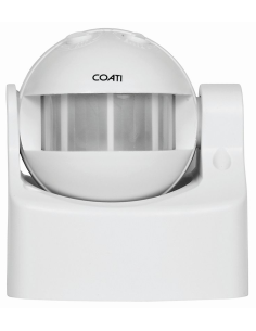 DETECTOR DE PRESENCIA DE 180
