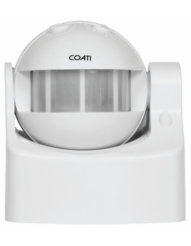 DETECTOR DE PRESENCIA DE 180