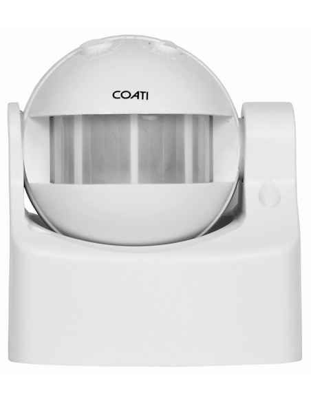 DETECTOR DE PRESENCIA DE 180