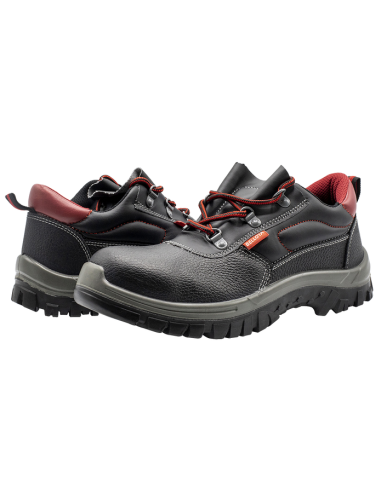 ZAPATO PIEL S3 PUNT/PLANT METAL 40