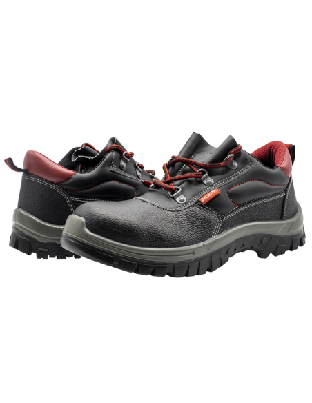 ZAPATO PIEL S3 PUNT/PLANT METAL 45