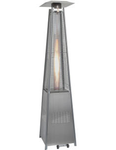 ESTUFA GAS EXTERIOR ACERO PGP 113 13000 W