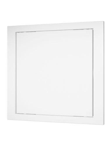 TAPA DE REGISTRO PLASTICO CON GANCHO 30 X 30
