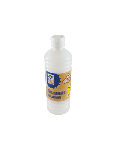 DISOLVENTE SIMIL AGUARRAS 500 ML