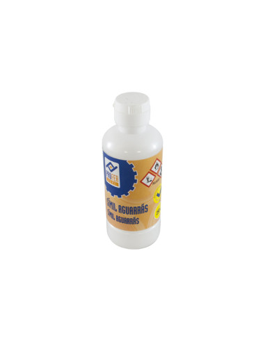 DISOLVENTE SIMIL AGUARRAS 250 ML