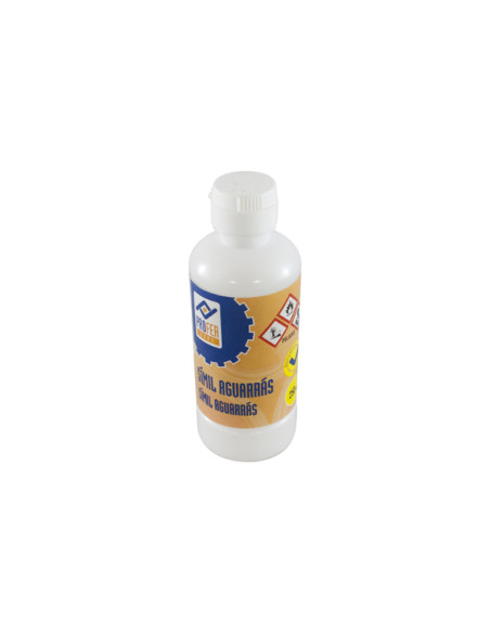 DISOLVENTE SIMIL AGUARRAS 250 ML