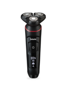 Beurer MN8X – Afeitadora rotativa inalámbrica premium