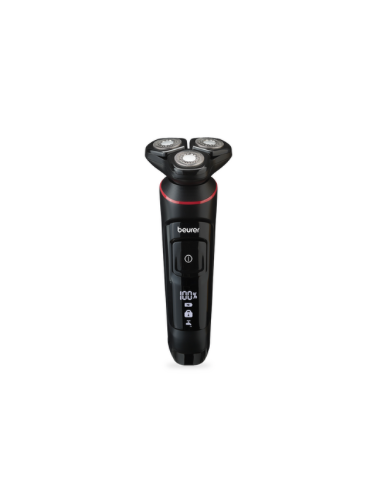 Beurer MN8X – Afeitadora rotativa inalámbrica premium