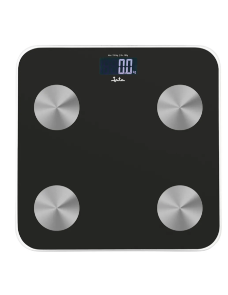 Báscula JATA HBAS1155 Bluetooth | Análisis corporal completo