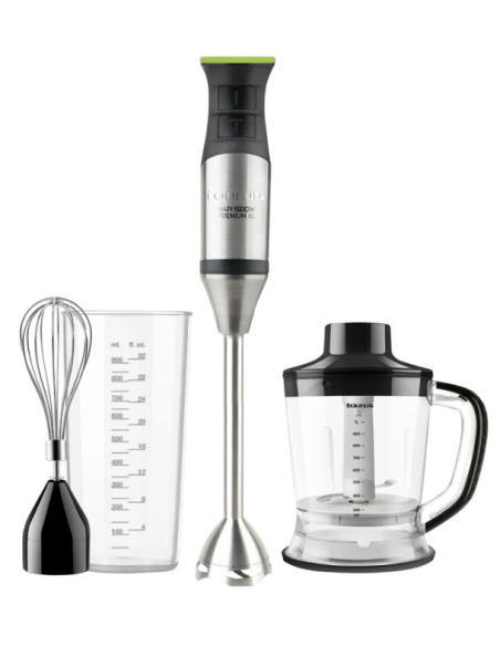 Batidora Taurus Bapi 1500 Premium XL Plus | 1500 W 20 Velocidades