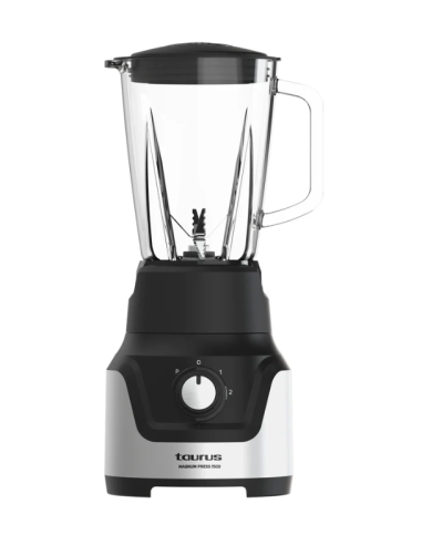 Batidora Taurus Magnum Press 1500 W | Jarra 1,5 L