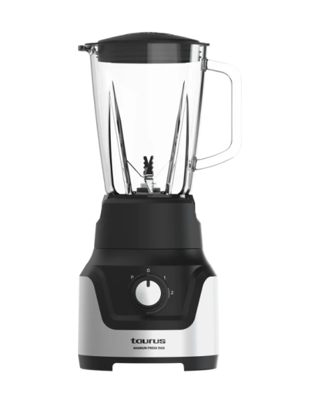 Batidora Taurus Magnum Press 1500 W | Jarra 1,5 L
