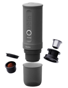 Cafetera OutIn Nano 20 bares | Portátil