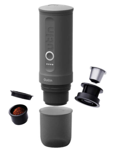 Cafetera OutIn Nano 20 bares | Portátil