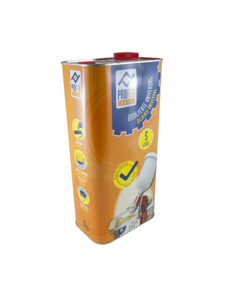 DISOLVENTE UNIVERSAL LATA- C.3 5 L