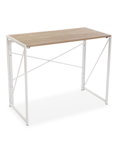 ESCRITORIO BLANCO JACK 90X45X74CM