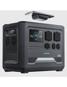 Estación de energía Genergy GZE1018 1024 Wh 2200 W – Artigas