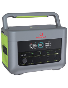 Acumulador de energía portátil Pramac PWB1200 1 kWh – Artigas