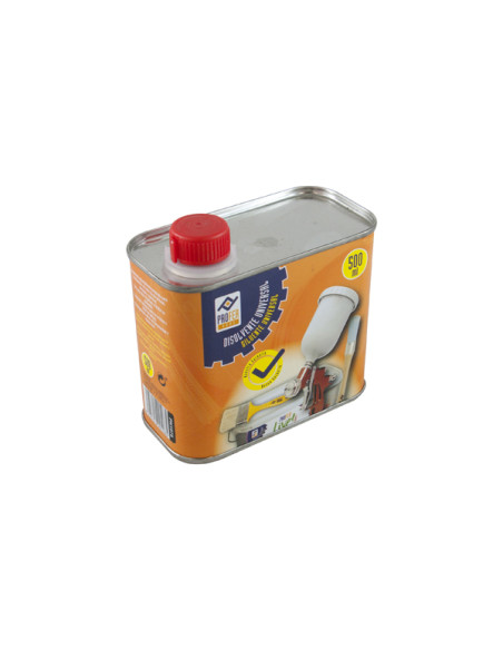 DISOLVENTE UNIVERSAL LATA 500 ML
