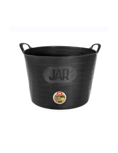 CAPAZO PLASTICO ECO NEGRO 40 L