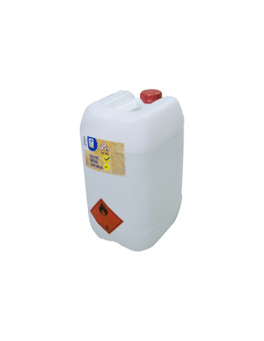 DISOLVENTE UNIVERSAL PLASTICO 25 L