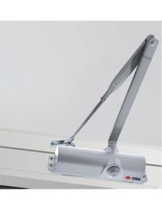 CIERRAPUERTA MULTIFUERZA SERIE C1457/58 100X40X120