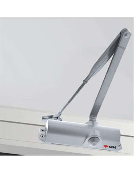 CIERRAPUERTA MULTIFUERZA SERIE C1457/58 100X40X120