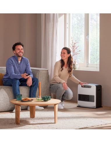 ESTUFA PARAFINA LASER SRE 4035 TC ELEC 3500 W