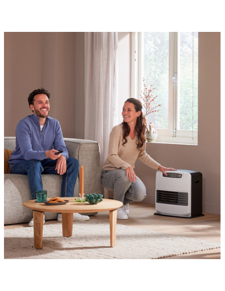 ESTUFA PARAFINA LASER SRE 4035 TC ELEC 3500 W