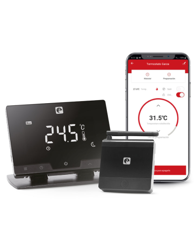 CRONOTERMOSTATO SMART WIFI