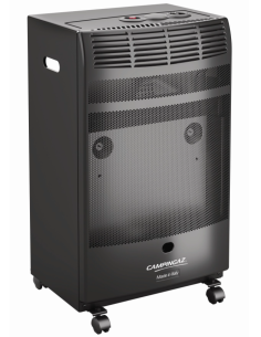 ESTUFA GAS LLAMA AZUL BF5000 ANTRACITA 4100 W CAMPINGAZ