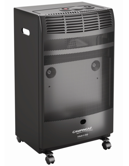 ESTUFA GAS LLAMA AZUL BF5000 ANTRACITA 4100 W CAMPINGAZ