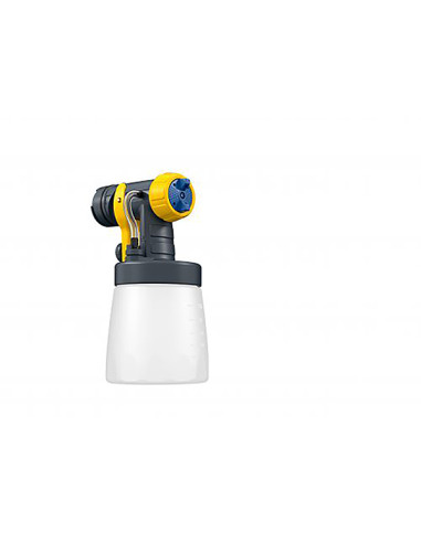 PISTOLA PINTAR MADERA-METAL 600 ML