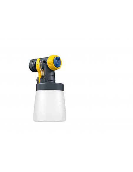 PISTOLA PINTAR MADERA-METAL 600 ML