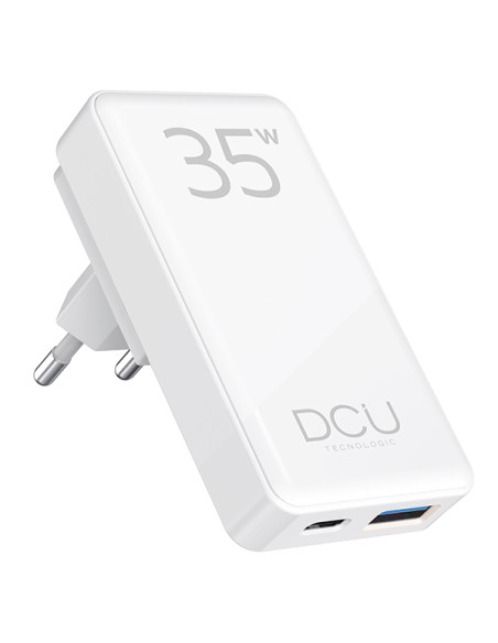 CARGADOR PLEGABLE USB C PD 35 W