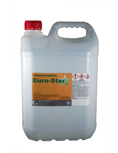 DISOLVENTE SIN OLOR 5 L
