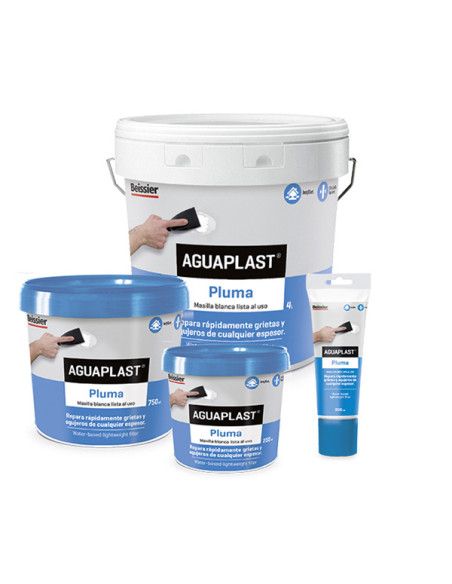 PLASTE PASTA PLUMA 250 ML