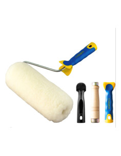 RODILLO LANA PROFES M/SOFT GRIP D60 25 CM