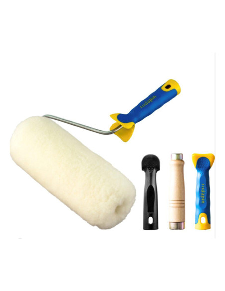 RODILLO LANA PROFES M/SOFT GRIP D60 25 CM