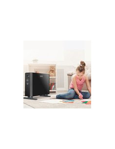 CONVECTOR TURBO NEGRO 2000 W 2