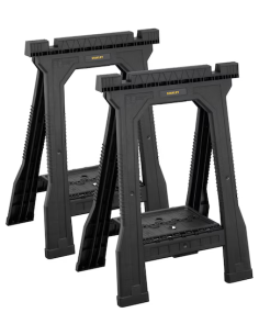 CABALLETE PLEGABLE JUNIOR PACK 2UD 800 MM