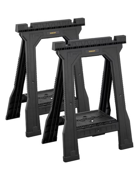 CABALLETE PLEGABLE JUNIOR PACK 2UD 800 MM