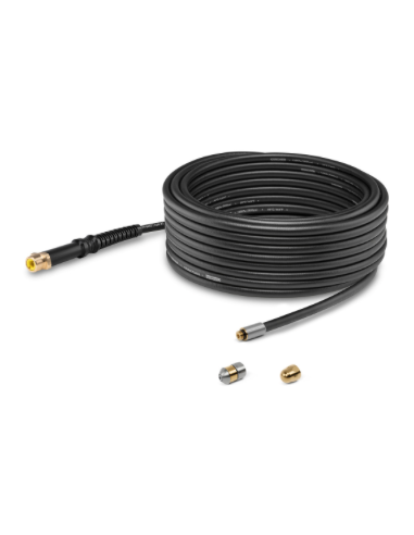 DESATASCADOR TUBERIAS SET 15 M KARCHER